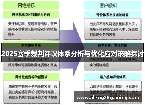 2025赛季裁判评议体系分析与优化应对策略探讨