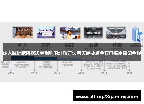深入解析欧协联决赛规则的理解方法与关键要点全方位实用指南全程